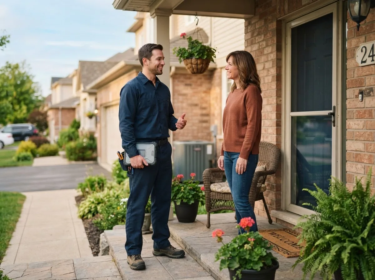 HVAC repair FAQs for West Burlington, NY